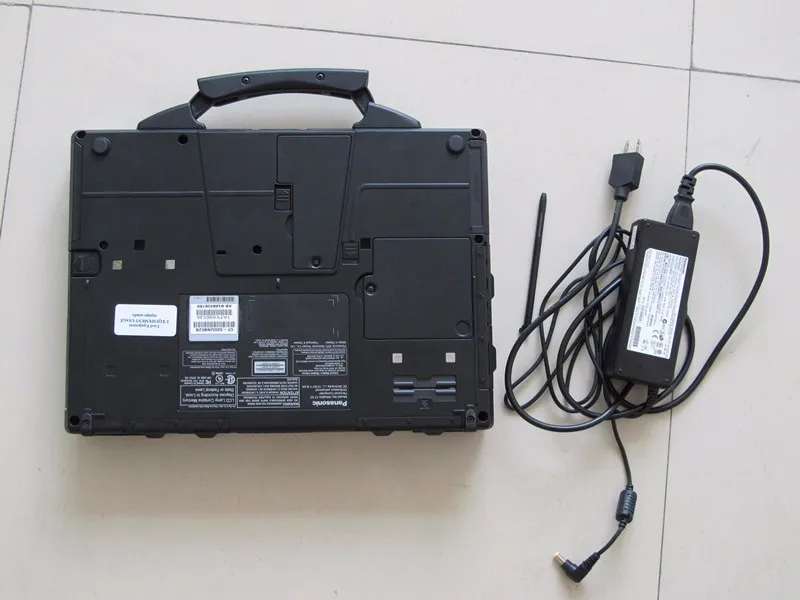  FOR bmw icom 2 With laptop cf52 ram 4g car diagnostic computer with software ista expert mode 480gb