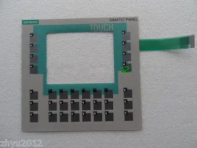 

DHL/EMS 2 pcs NEW original Membrane Keypad with 6AV6642-0DC01-1AX1