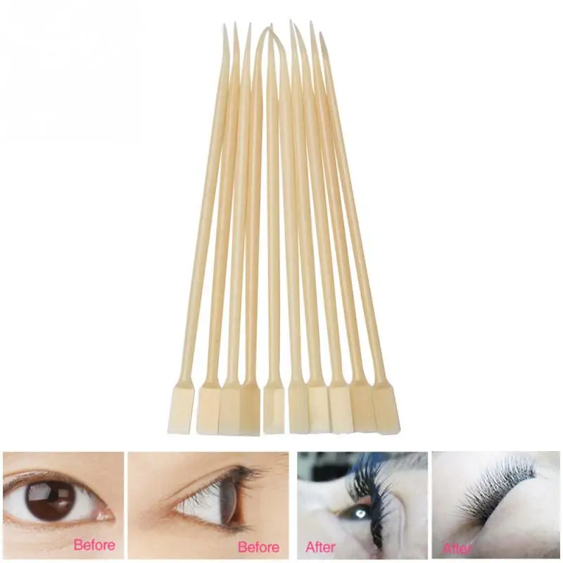 

Eyelashes Baton Makeup Tool Precision Professional Tip Clamp Grafted Extension