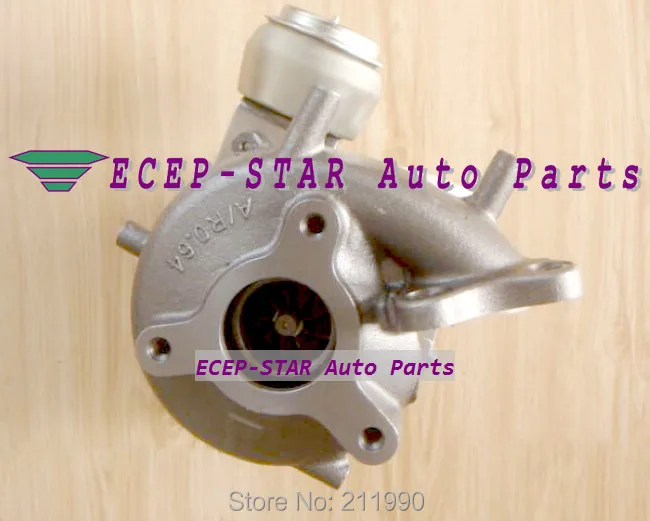 GT2056V 767720 767720-5004S 14411-EB71C Turbocharger For Nissan Navara 2.5L DI 2007 144HP 171HP YD25 with Gaskets (6)