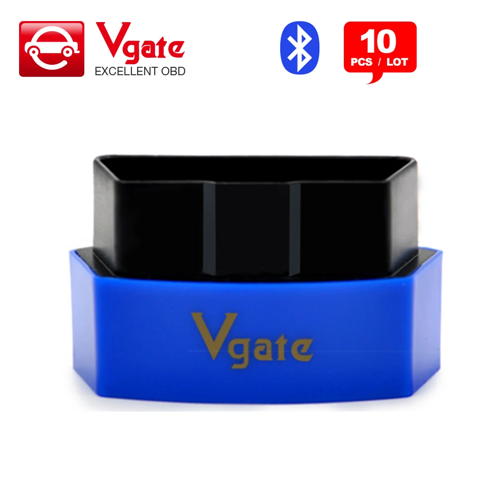 Prix pour 10 PCS/Lot Vgate iCar3 Bluetooth OBDII OBD2 ELM327 iCar3 Interface De Diagnostic Pour Android IOS PC Prix pour 10 PCS/Lot Vgate iCar3 Bluetooth OBDII OBD2 ELM327 iCar3 Interface De Diagnostic Pour Android IOS PC