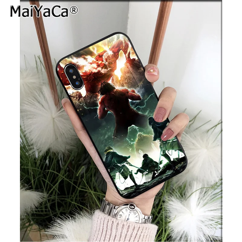 Anime Attack On Titan