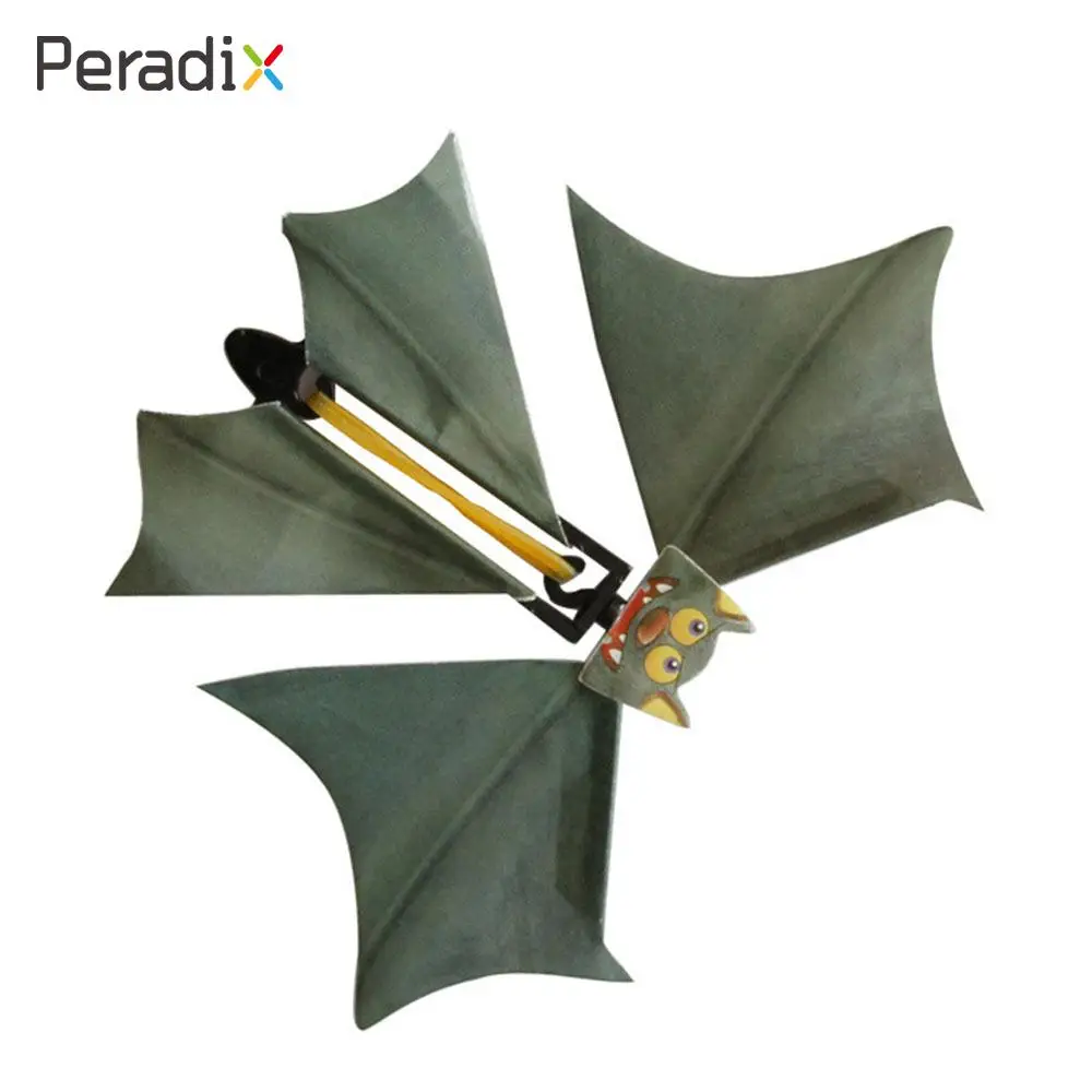 2018 Drop Shipping Magic Prop Toy Creative Kid Flying Bat Plastic Cool Accessories Model | Игрушки и хобби