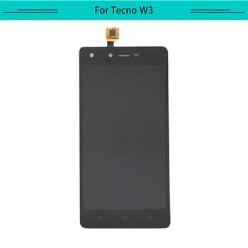 

1PC For Tecno W3 W3-H806 LCD Display Assembly Complete Digitizer with touch Screen Free Shipping