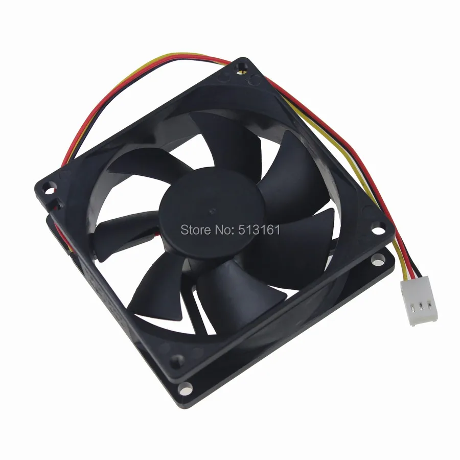 80mm fan 3pin 9