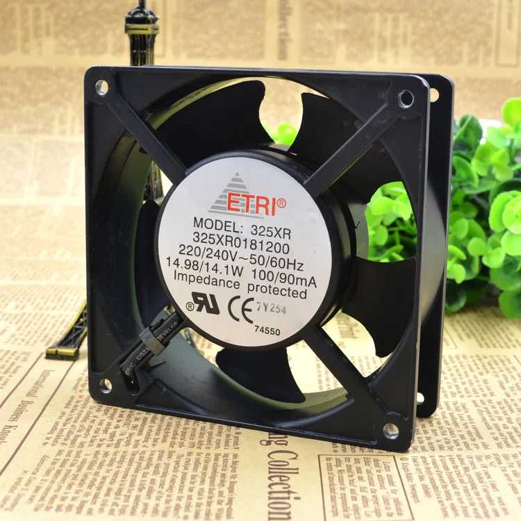 

Free Delivery. 325 xr fan xr0181200 220 v - 240 - v 325 high-end fan is guaranteed for a year