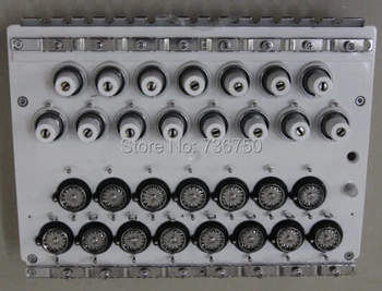 

Tension head post 15 colors for Tajima Feiya ZGM etc China embroidery machines / spare parts