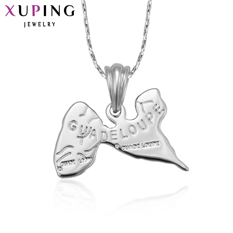 Xuping Модный кулон 2017 Новое поступление высокое качество ювелирное покрытие