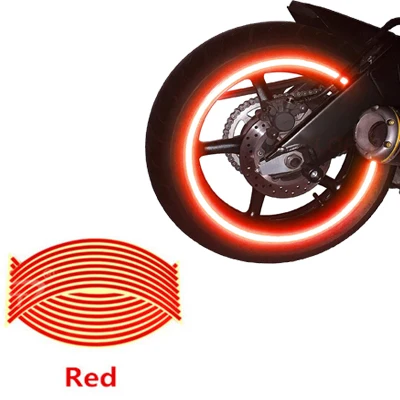 red