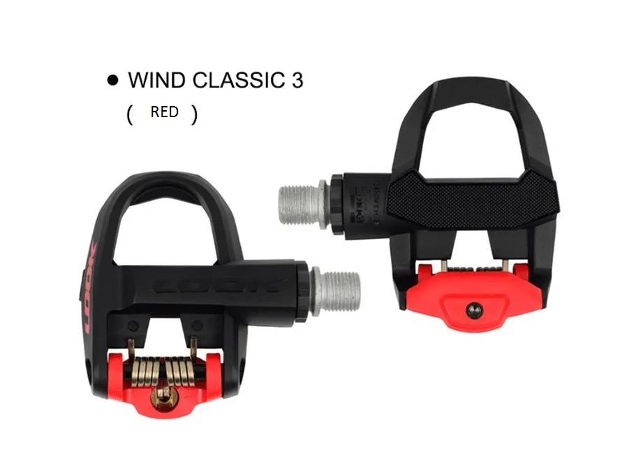 

LOOK Keo Classic 3 Road Bike Pedals With 4.5 Degree Cleats Cycling Bike Pedal Clip Pedales Bicycle Road Bike Ped
