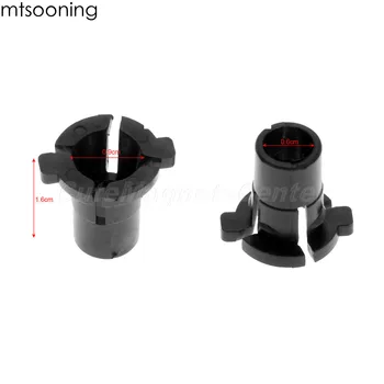 

20Pcs Headlamp Headlight Adjusting Screw Clips Auto Clips 63121378369 for BMW E30 3 E32 7 E34 5 Series