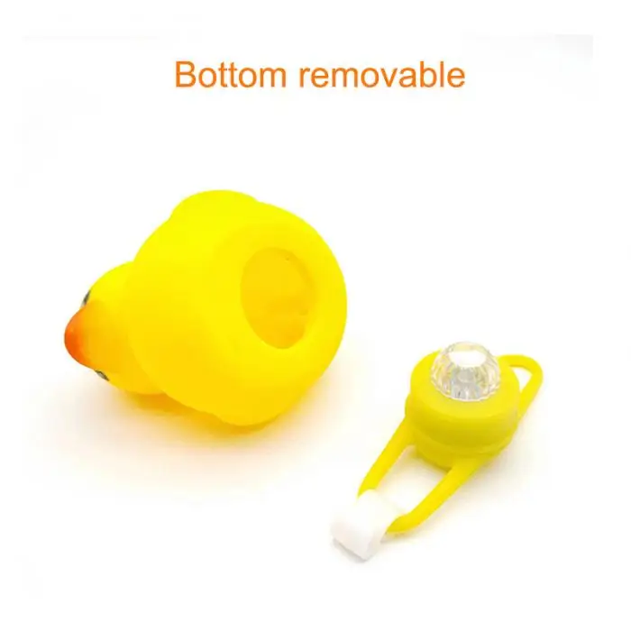 Sale Bicycle Headlight Horn Cute Cartoon Night Riding Light Balance Car Small Duck Light YS-BUY 8 Sale Bicycle Headlight Horn Cute Cartoon Night Riding Light Balance Car Small Duck Light YS-BUY 8