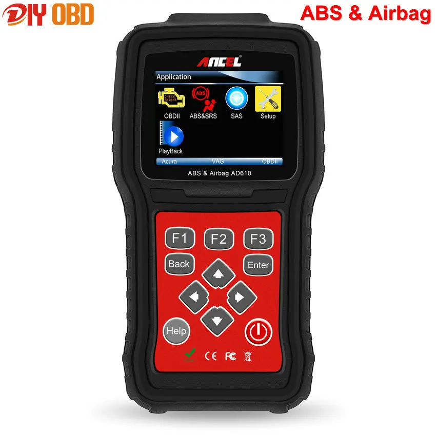 Prix pour Nouveau ABS SRS Airbag Airbag Réinitialisation Des Données de L'accident Automobile Scanner Ancel AD610 Voiture Outil De Diagnostic Mise À Jour Gratuite En Ligne Prix pour Nouveau ABS SRS Airbag Airbag Réinitialisation Des Données de L'accident Automobile Scanner Ancel AD610 Voiture Outil De Diagnostic Mise À Jour Gratuite En Ligne
