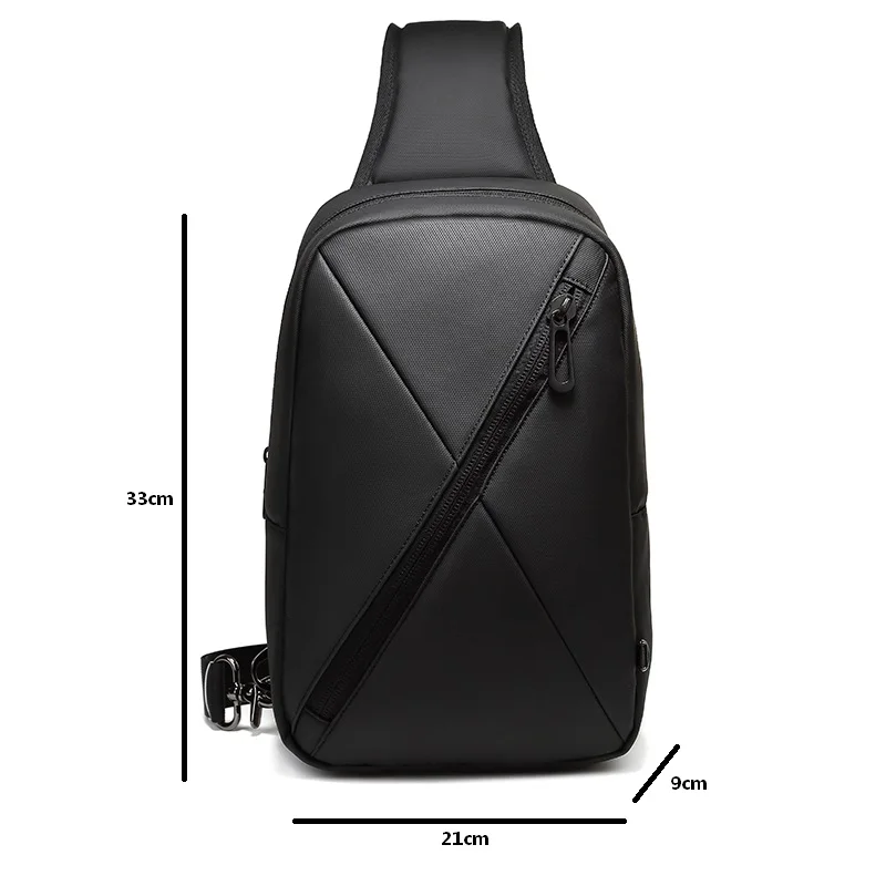 Мужской рюкзак для путешествий, деловой рюкзак для ноутбука, Многофункциональный USB зарядный водонепроницаемый рюкзак для студентов, мужская повседневная сумка mochila masculina - Цвет: Set 6