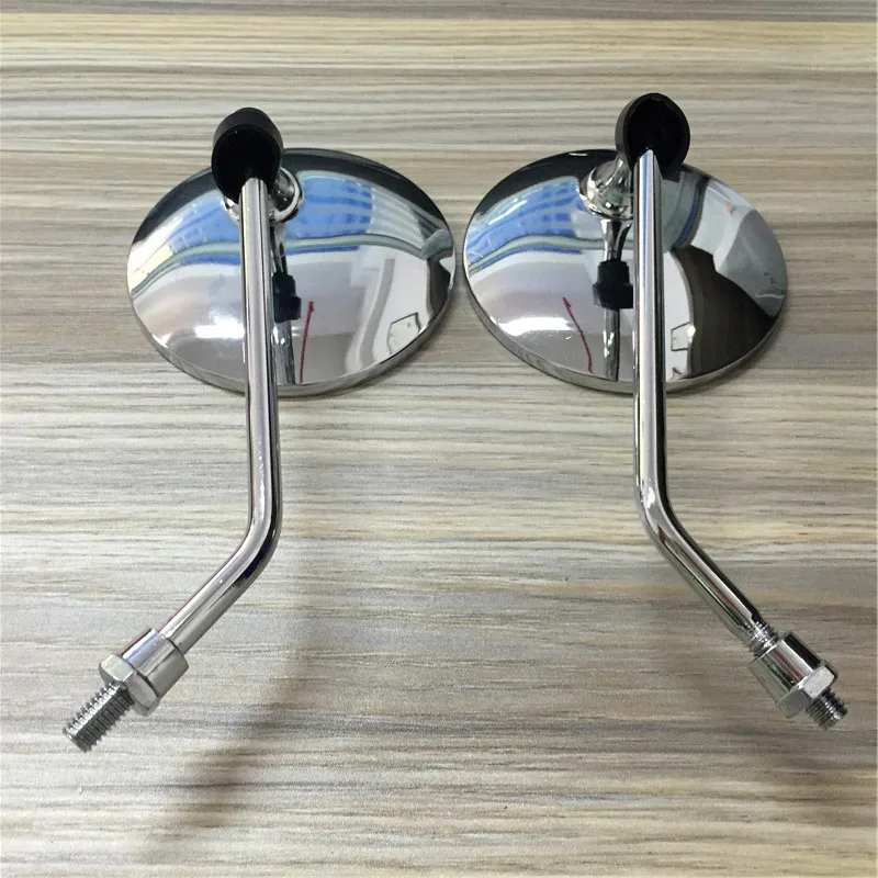 

STARPAD For After 8 mm original rearview mirror reflector For the size of the turtle king monkey chimp leisure motorcycle