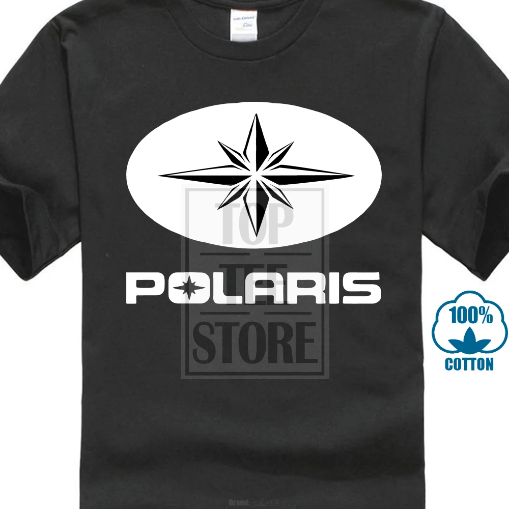 

Polaris Sports Motorsports Superbike Streetwear Speed Racer Mens Tee T Shirt