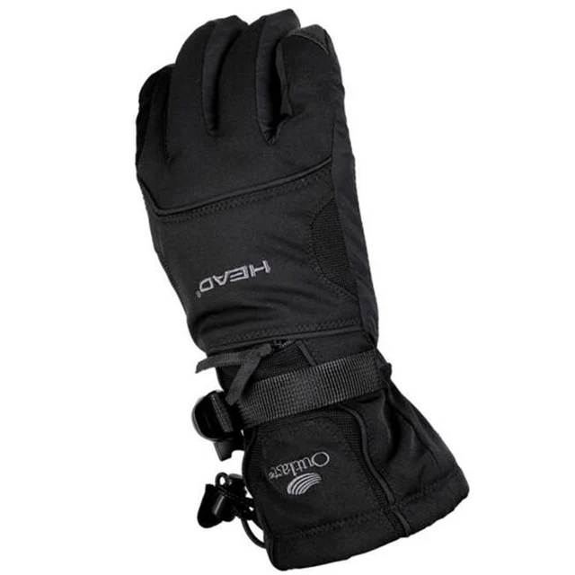 Men’s Ski Gloves Fleece Snowboard Gloves Snowmobile Motorcycle Riding Winter Windproof Waterproof Snow Gloves Warm Gloves