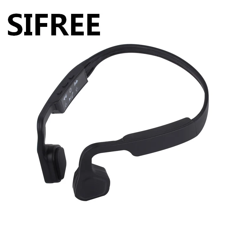 

Bone Conduction Headphones Professional Wireless Sport Running Cycling Headset Smart Bluetooth Handfree Earphone With Box