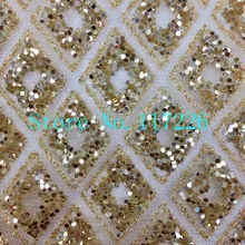 Современный дизайн JRB-72214 склеенный Блестящий тюль кружева французский чистая кружевная ткань для свадебного платья