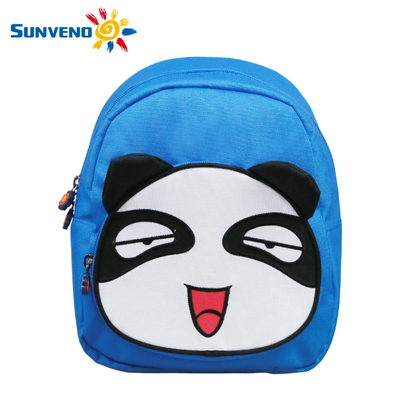 

SUNVENO Cartoon Panda Anti-lost Backpack Multifunction Baby Toddler Safety Harness Strap Walker Backpack Children