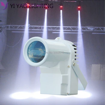 

Beam Pinspot Light 10W RGBW Led Stage Wash Spot Lights