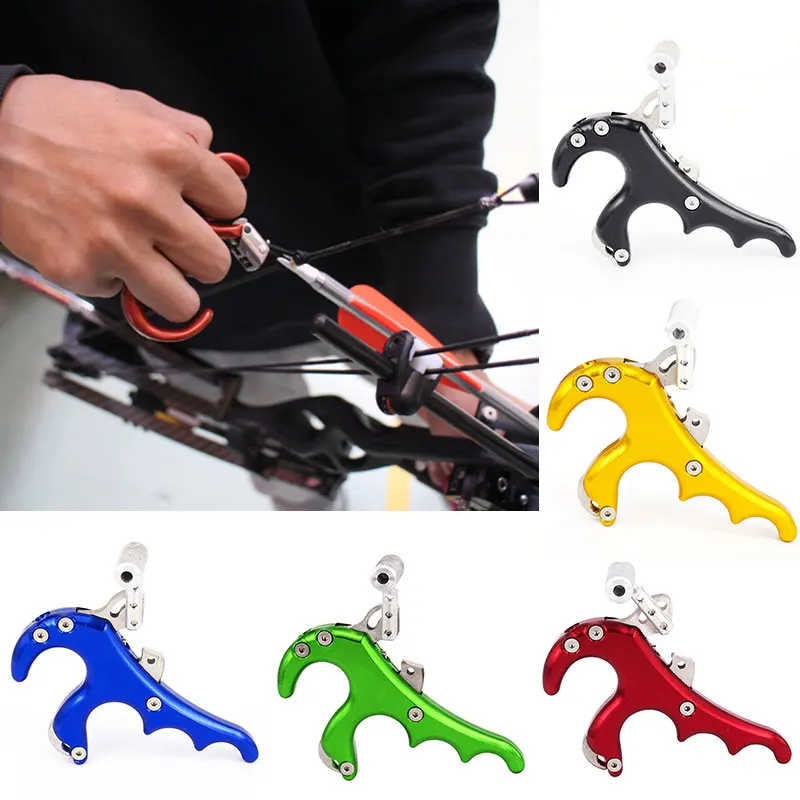

Aluminum 5 Colors Caliper Arrow Hunting Bow Archery Auxiliary Durable Shooting