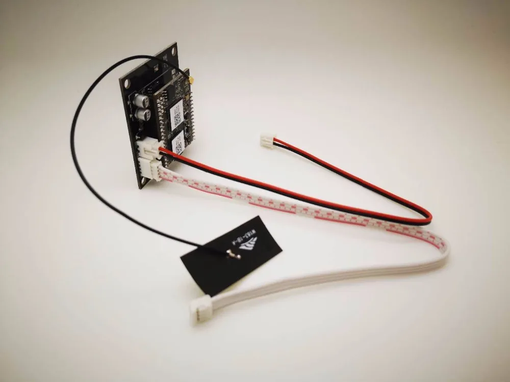 Подарок Бесплатная доставка! 2 4G WiFi Аудио приемник DIY модуль совместим с AirPlay DLNA