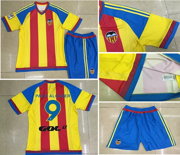 Camiseta Valencia CF Gayá Camiseta Valencia CF Gayá