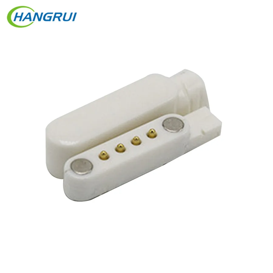 HANGRUI USB Магнитный зарядный кабель универсальный 4 контактный всасывающий для