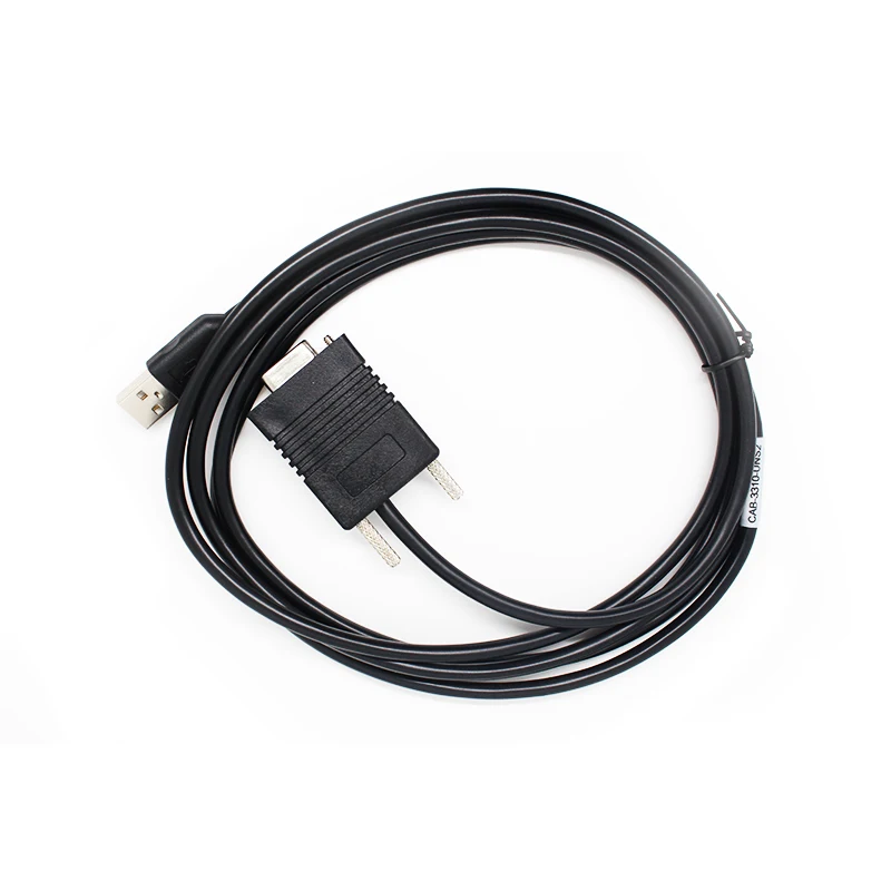 Новый 2 м RS232 к USB-кабелю для сканера Honeywell 3310G 3320G