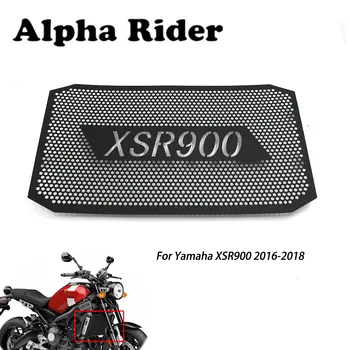 

1 PIECE Motorcycle Radiator Guard Protector Grille Cover Black For Yamaha XSR900 XSR 900 2016 2017 2018 16 17 18