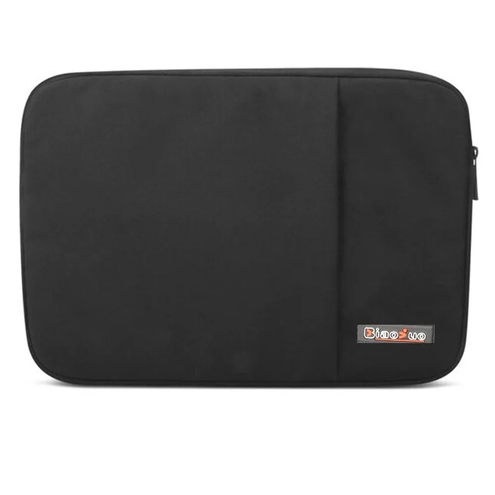 Черный рукав для ноутбука Lenovo Dell HP Asus Acer Apple Mac book 13 &quotMacbook Air/Pro сумка переноски 3