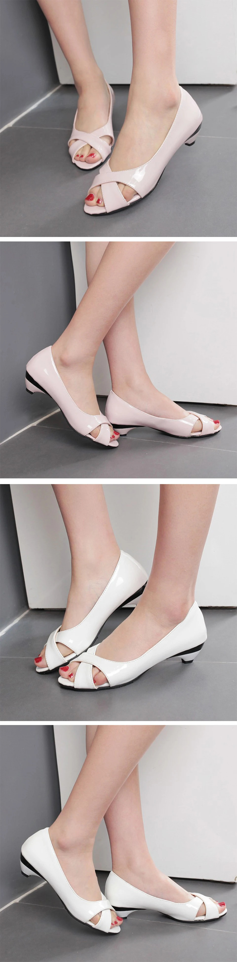 6 shoes woman