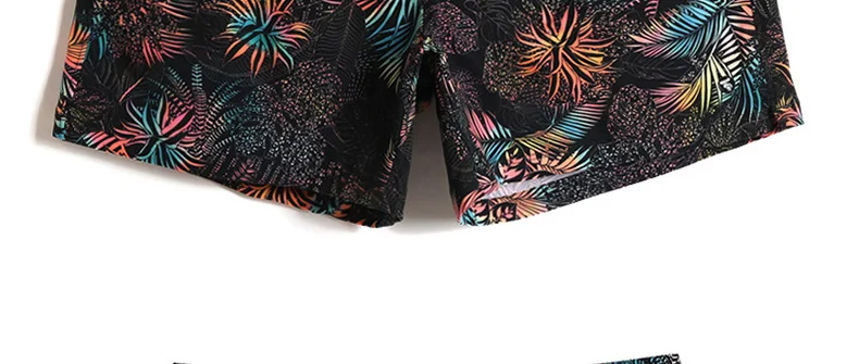 New Female Bathing suit Board shorts hawaiian bermudas quick dry surfing swimsuit breathable beach shorts swimwear mesh