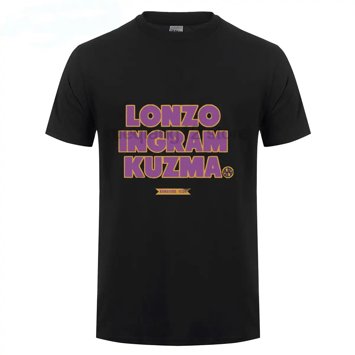 lakers ingram shirt