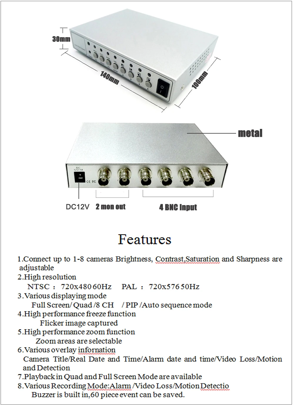 400DX