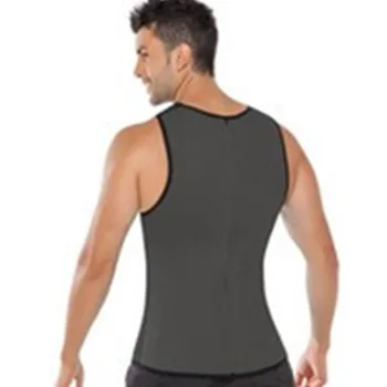 

Neoprene Waist Trainer Slimming Belt Belly Men Slimming Vest Body Shaper Abdomen Fat Burning Shaperwear Sweat Corset