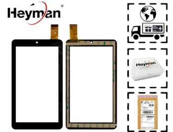 

Heyman 7''Touchscreen Digitizer for China-Tablet PC 7" for Elenberg Tab720 for Matrix 748 Glass Panel Front Glass Lens Sensor