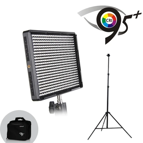 Aputure LED Camera Video Camcorder Lamp Light for Nikon Canon SLR CRI95