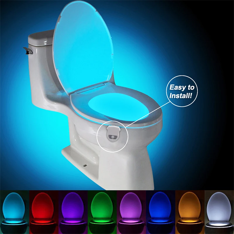 Luzes da Noite sensor de movimento ativado luz Features : uv Sterilization