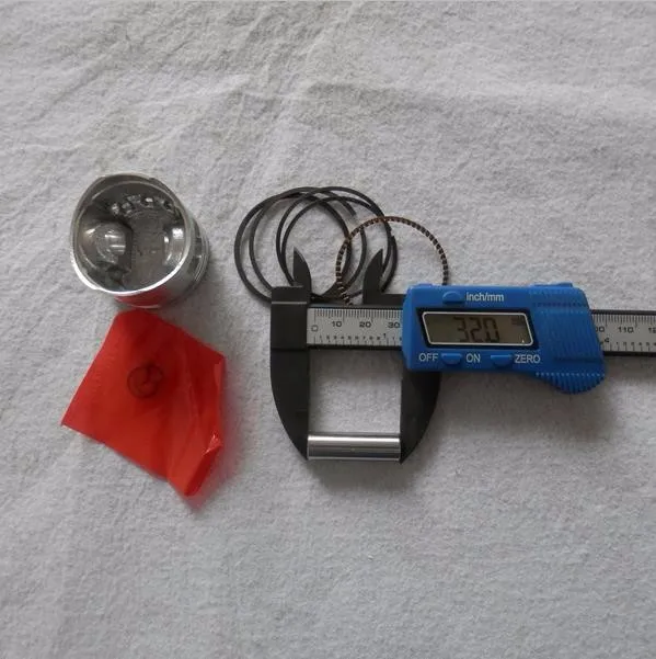 PISTON KIT 42MM HONDA GXH50 GXV50 142F 9