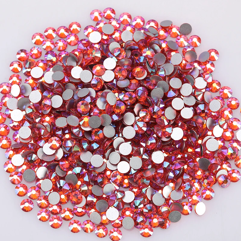 Crystal AB Rhinestones (5)