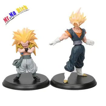 

action Figures Ball Collectible Model Toys 2pcs/set Brinqudoes Bebe