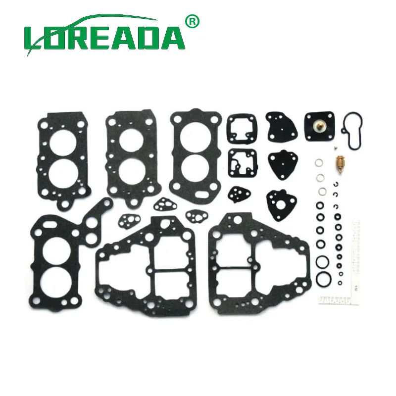 Wholesale 500pieces/Lot Car carburetor Repair Kits 15793E for All model