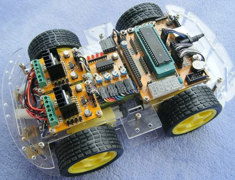 4WD car-5