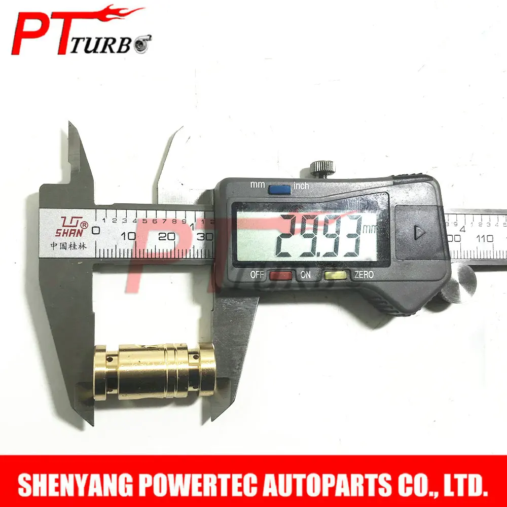 Комплект для ремонта турбины Garrett 753420 740821 Ford C MAX Focus Mondeo 1 6 TDCi 80 кВт 109 HP DV6TED4