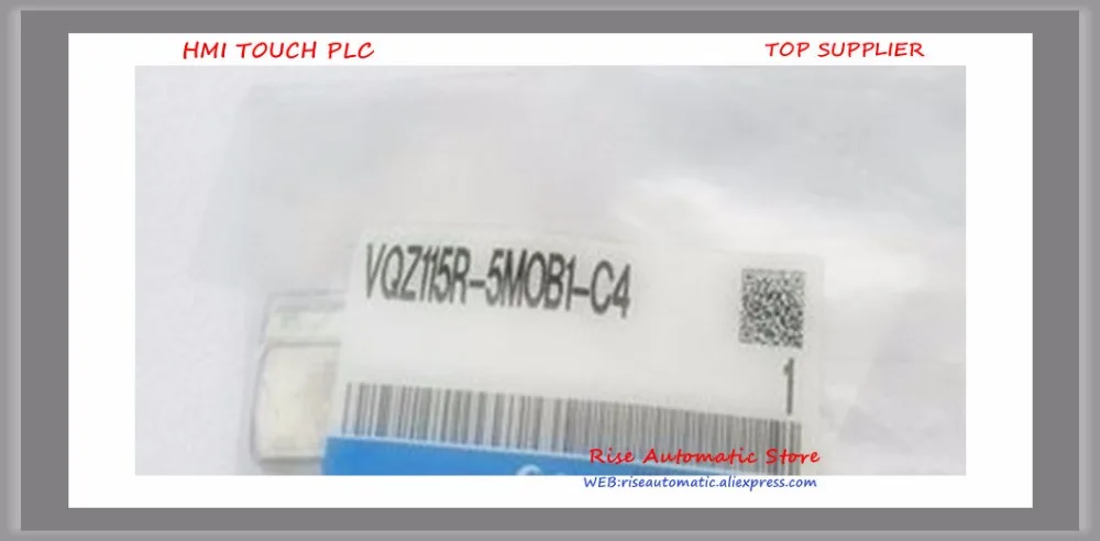 все цены на New Original Solenoid Valve VQZ115R-5MOB1-C4 онлайн