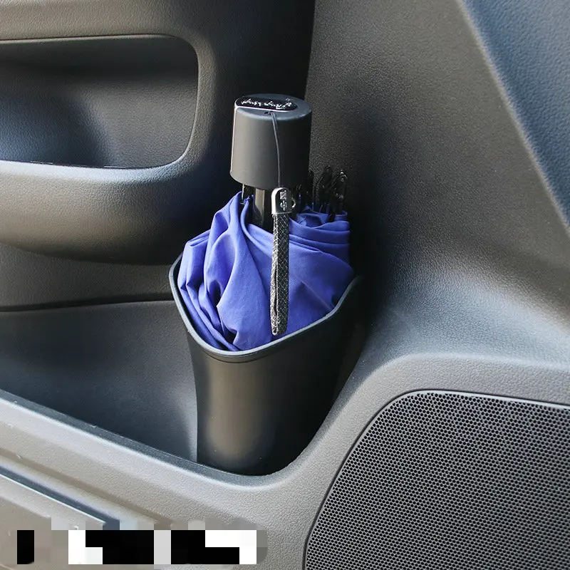 

Car Multi-function folding umbrella bucket Set bucket black variety of installation methods 1609