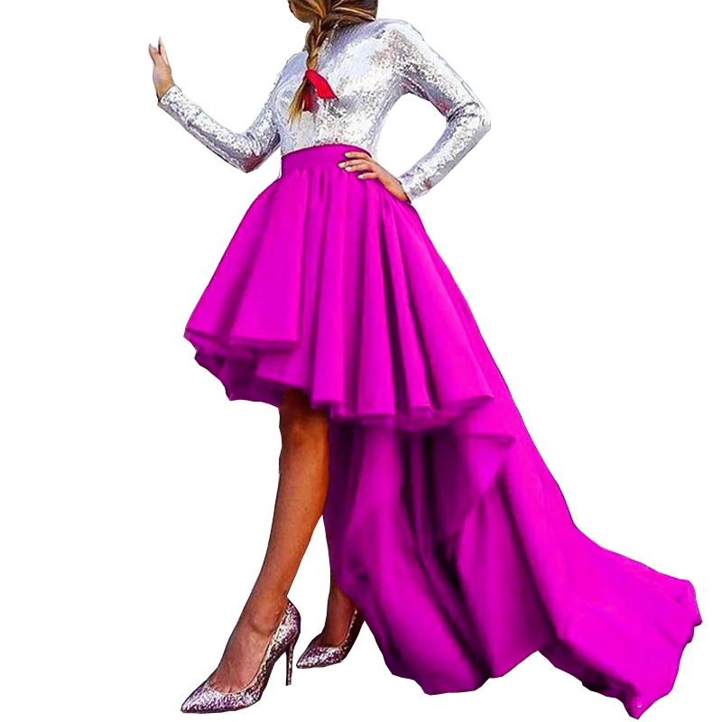 Юбка женская трапециевидная с оборками в несколько рядов на заказ|fashion skirt|skirt