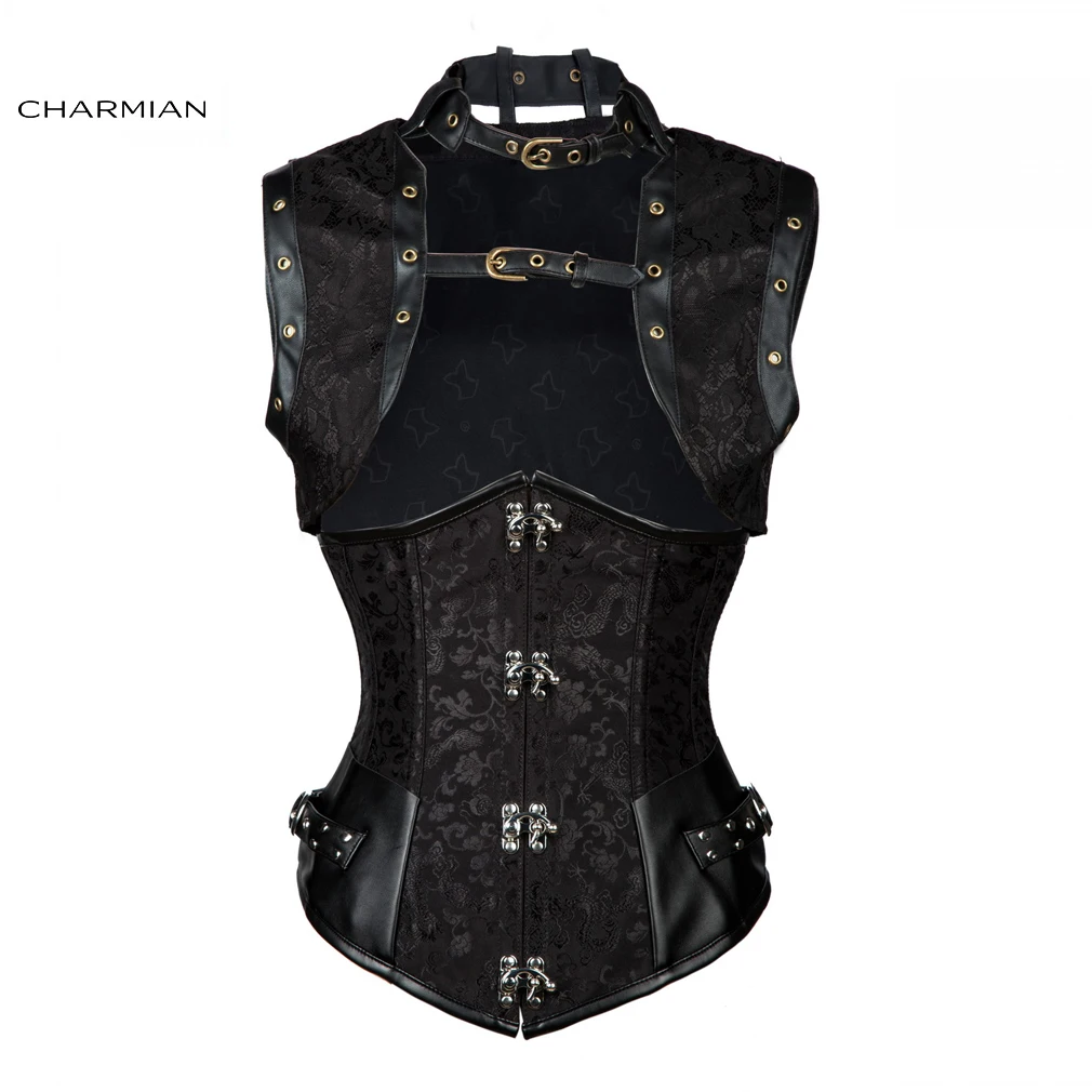 Online Buy Wholesale cupless leather corset from China